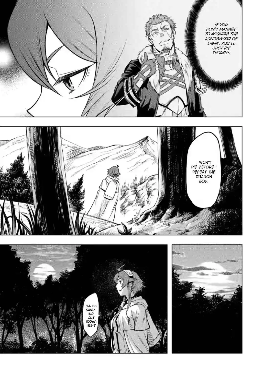 Mushoku no Tensei - Eris Gaiden Chapter 3 10